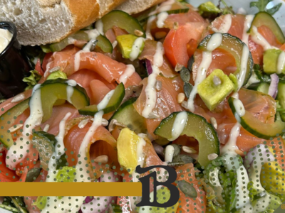 SALADES