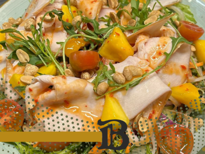 SALADES
