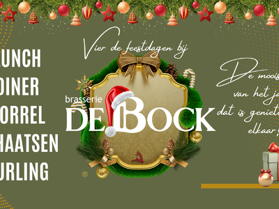 DE BOCK IS EEN BEGRIP IN BOXMEER