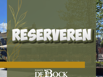 CONTACT & RESERVEREN