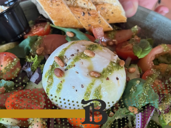 SALADES